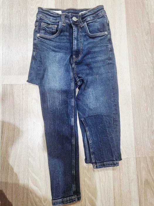 Zara eur 32 дамски дънки