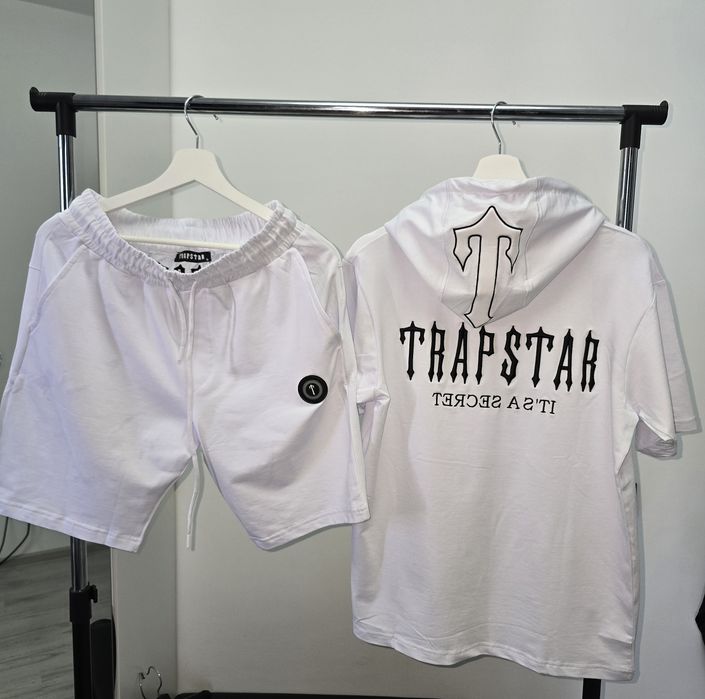 Compleu reducere  TRAPSTAR  / Essentials  / denim tears