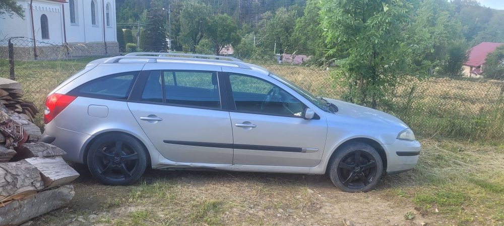 Renault laguna 2006