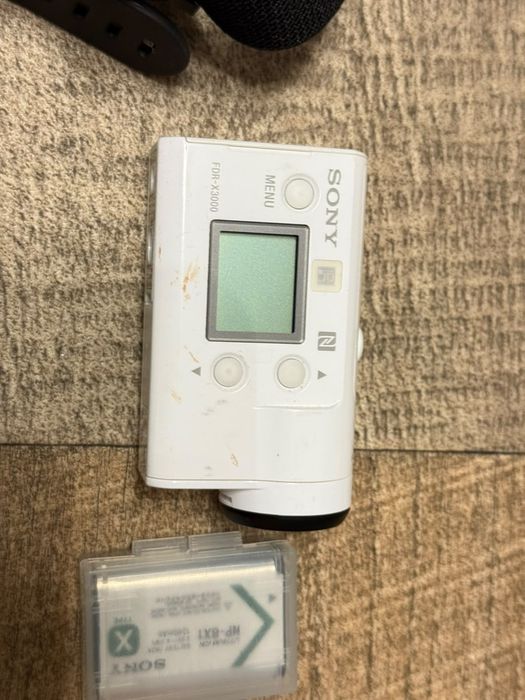 Продам Sony Action Cam FDR-X3000 4K