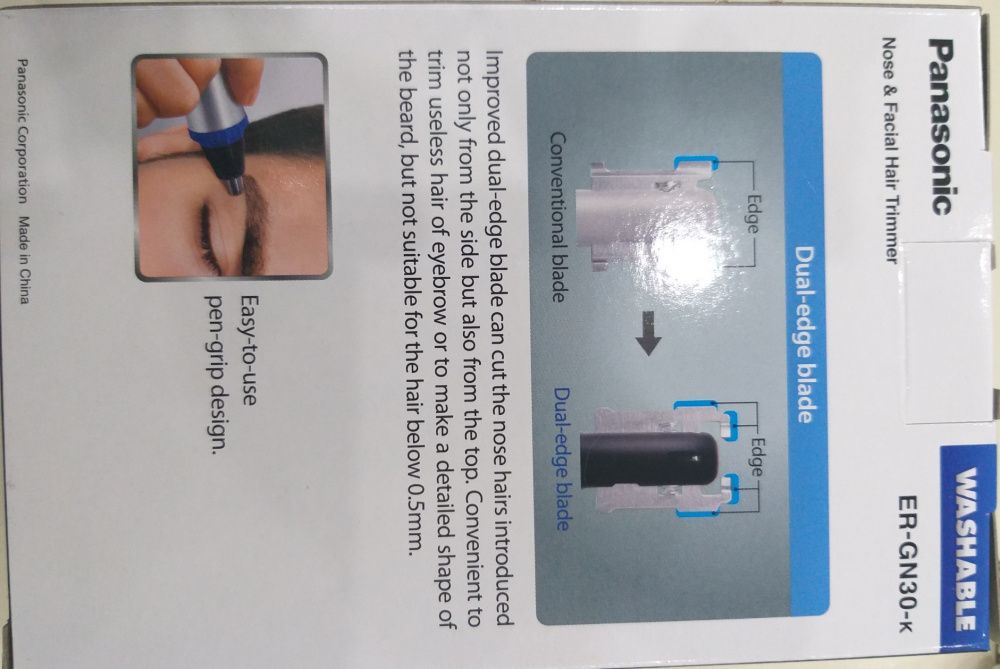 Trimmer Panasonic GN30