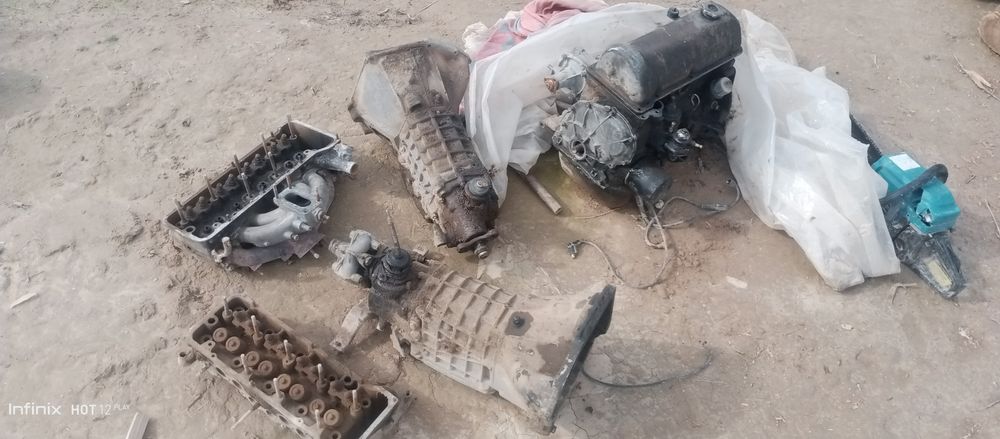 Mator karobka bor zabchastga