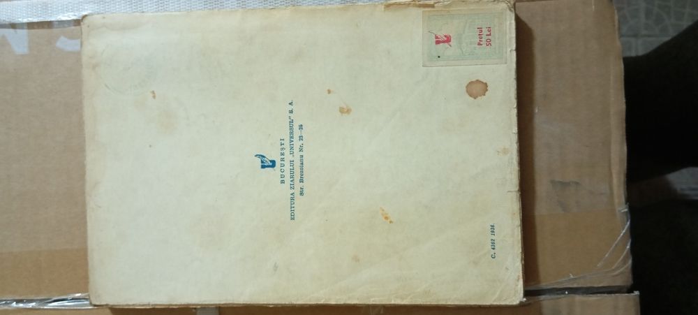 Bucurestii de altadata C.Bacalbasa