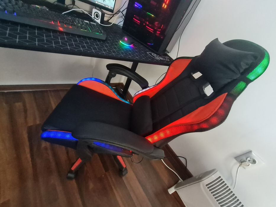 Set complet Gaming  / RTX 2060 /Ryzen 3 / Birou/Scaun