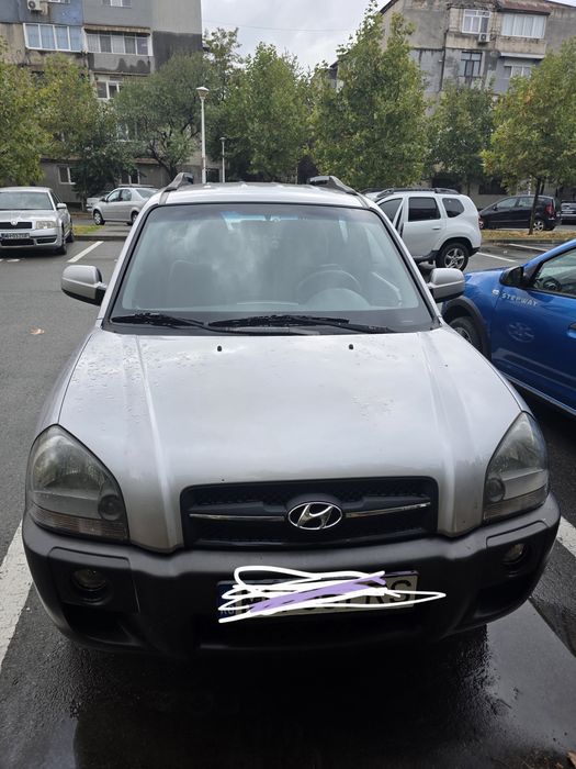 HYUNDAI Tucson 2005 — imagine 1