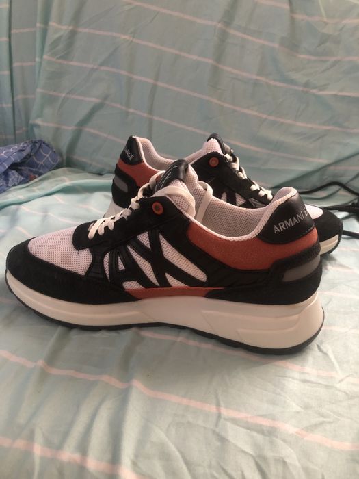 Мъжки обувки Armani Exchange