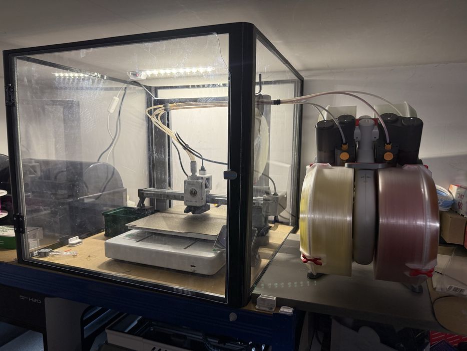 Услуги с 3D принтер и 3D скенер /сканиране, моделиране и принтиране/