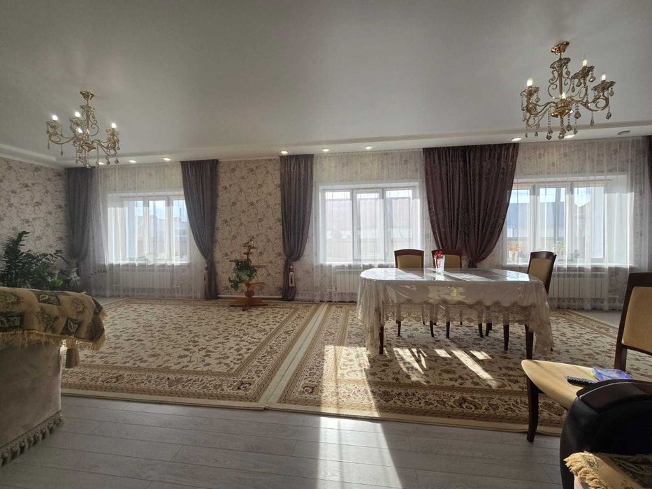 Продам большой дом в бишкуле!