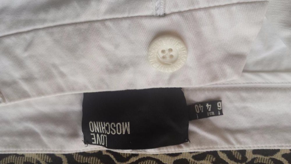 дамска пола MOSCHINO