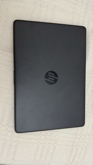 HP ноутбук цвет серый