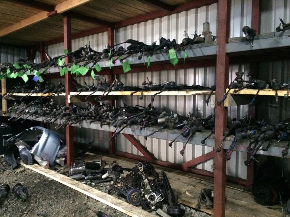 Рулевая рейка на   Nissan mitsubishi Mazda Subaru Honda Lexus Toyota