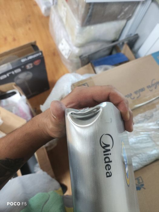 Вытяжка Midea MH60F16