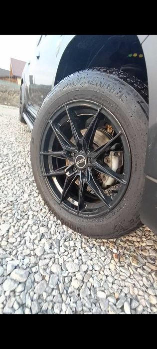 Japan racing și  haxer 5x120 si 5x114,3 duster