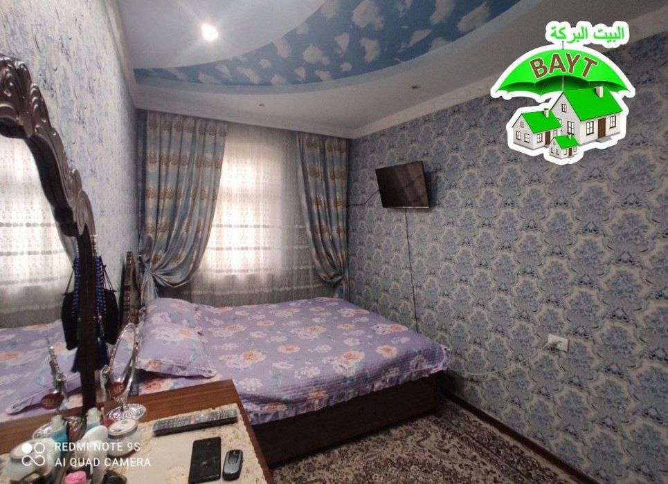 • РАЗДЕЛКА 3в4/2//9 Сергели-2 Продаётся квартира