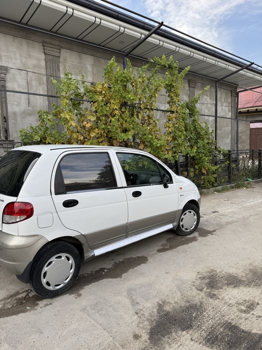 Matiz best 2012 Metangaz Gen bor
