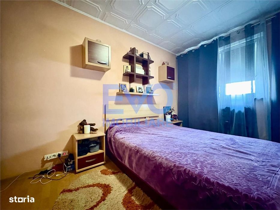 Apartament de vanzare, 3 camere, Alexandru cel Bun, Iasi