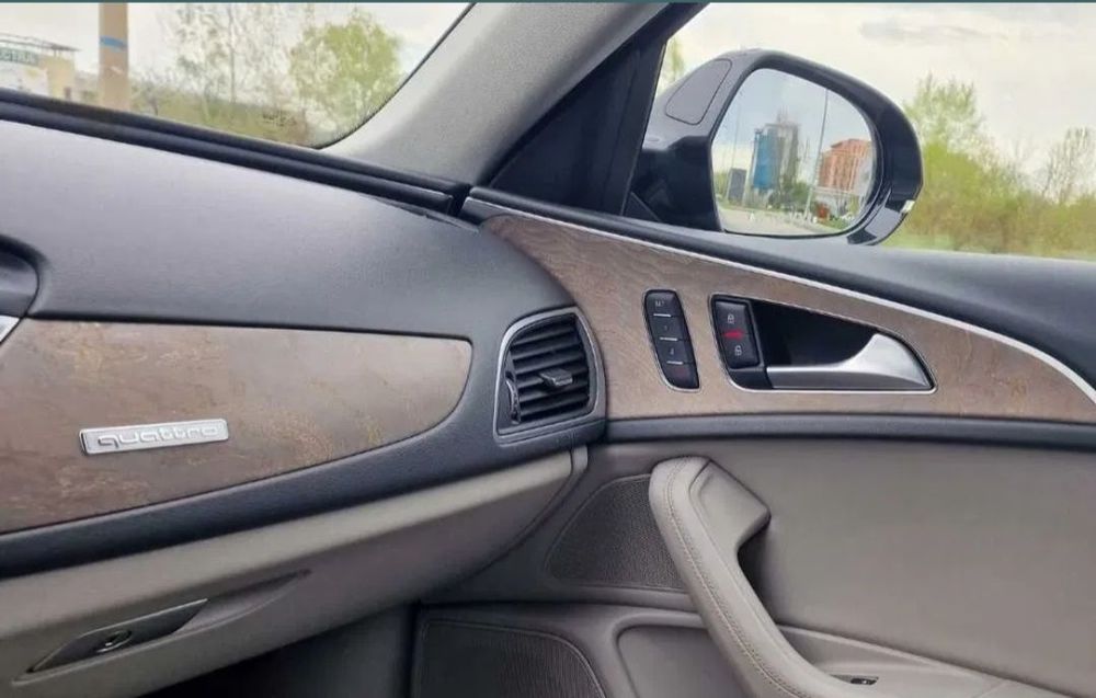AUDI A6 allroad 2015 — imagine 5