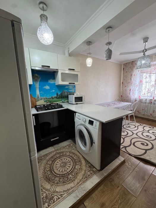 Продается 2-х комн.кв мкр. Астана