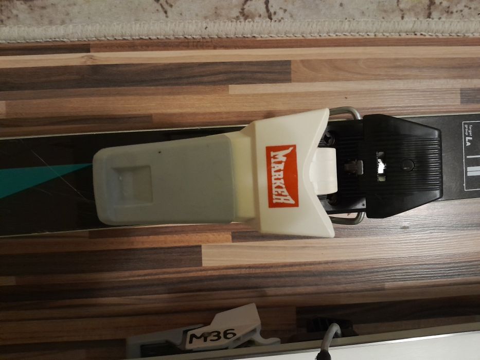 Ски  Techno pro автомат комплект  60