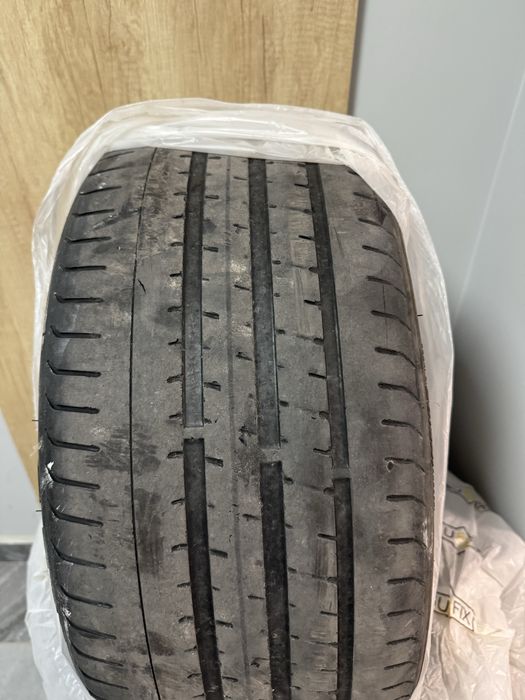 Шины 225/40/19 255/35/19