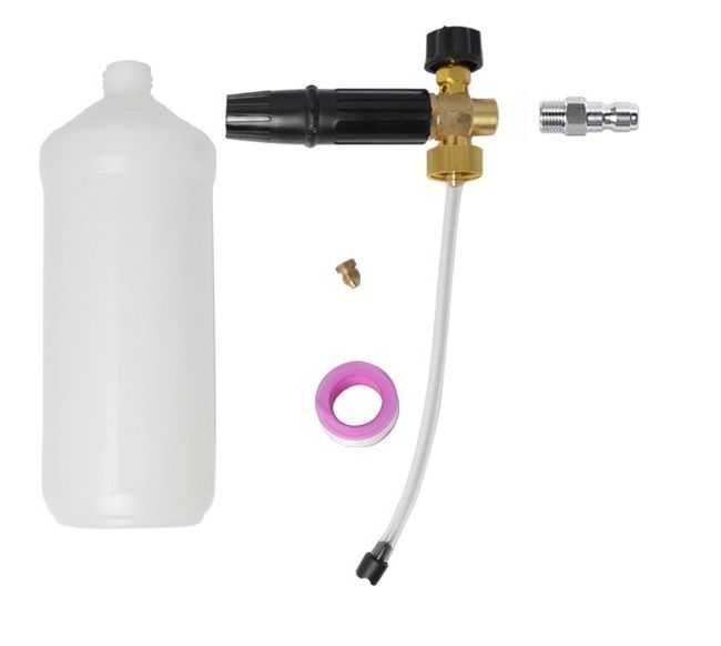 Дюза за пяна за 1/4" бърза връзка MJJC Пенообразувател