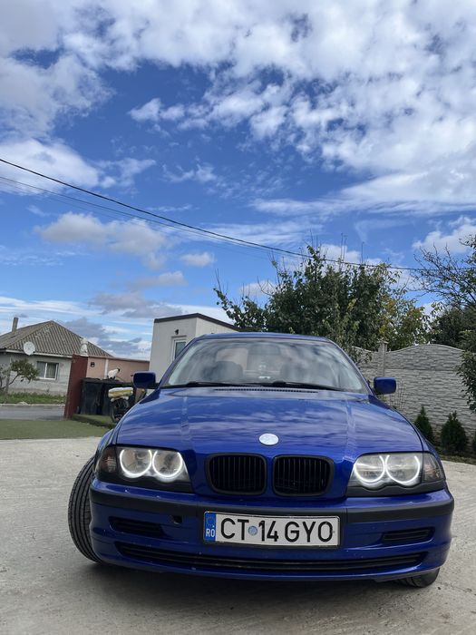 Vand sau schimb bmw e46