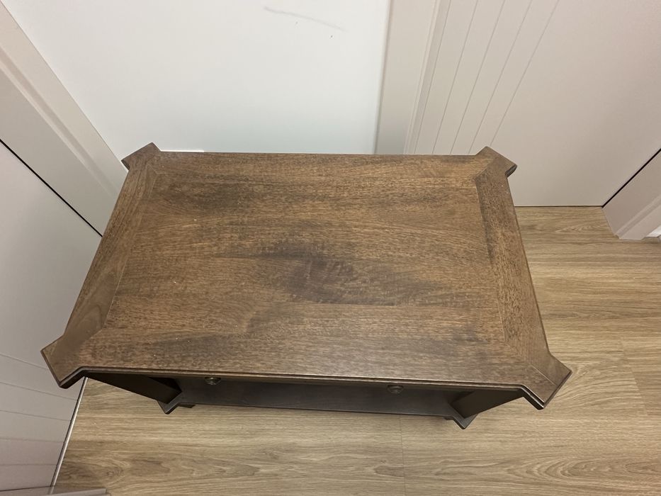 Масичка от масив