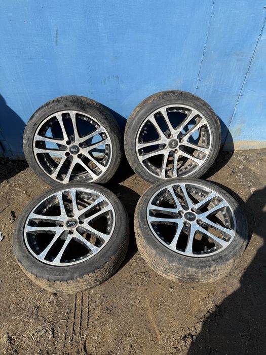 Продам Диски Рельсы Р16 195/45/16