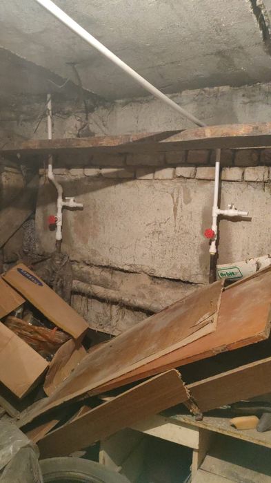 Сантехник со стажем