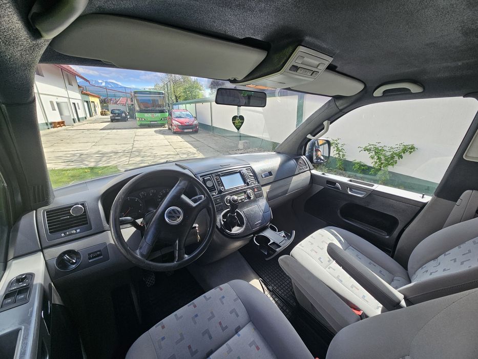 Volkswagen T5 Multivan 2006,