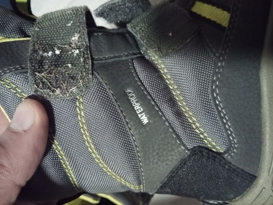 Cizme copii geox respira waterproof de zapada rezistente la apa marimea 29