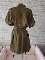 Rochie Bershka,marimea L,dar merge M,noua fara eticheta(fara curea)