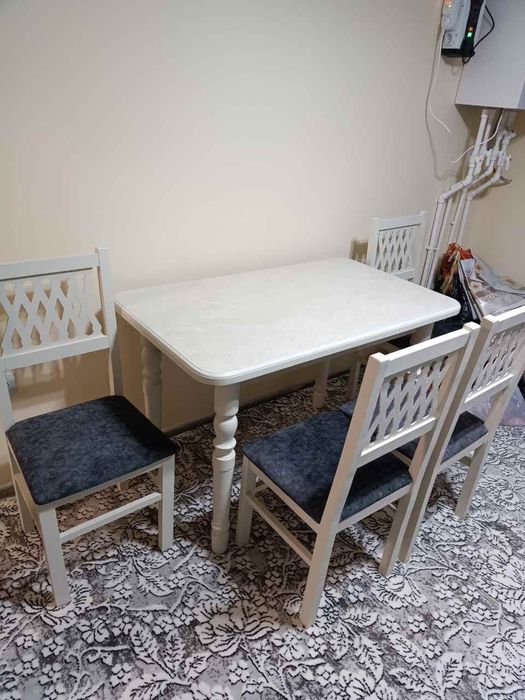 Oshxona stol sutular sotamiz ishlap chiqarish sex