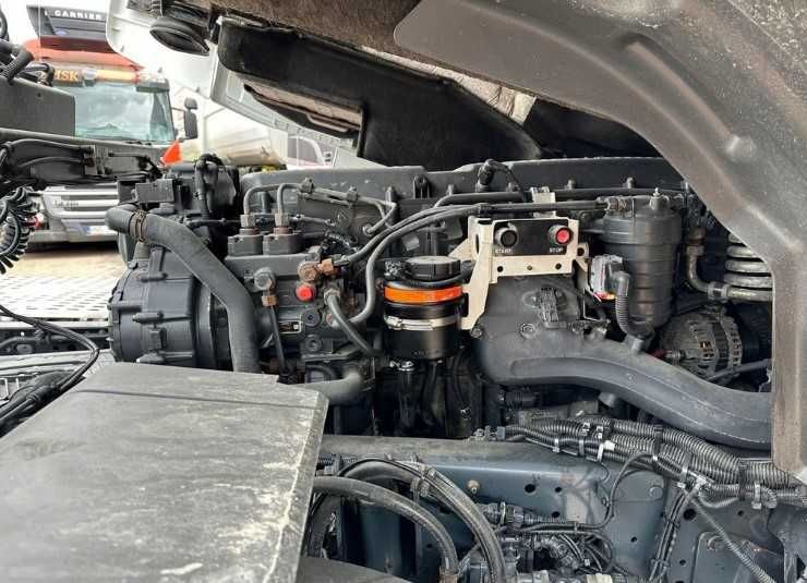 Motor complet Cursor 11 Iveco Stralis Hi-Way - Piese de motor Iveco