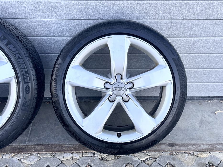 Джанти AUDI 18 Цола