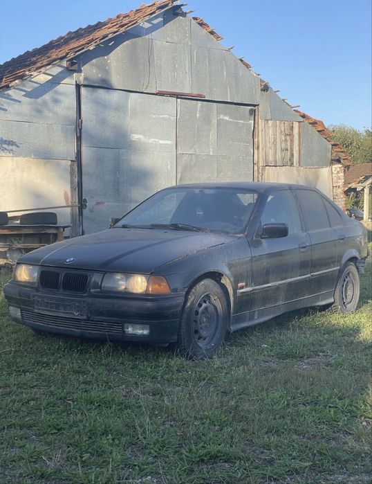 BMW E36 316i pentru proiect / drift / piese