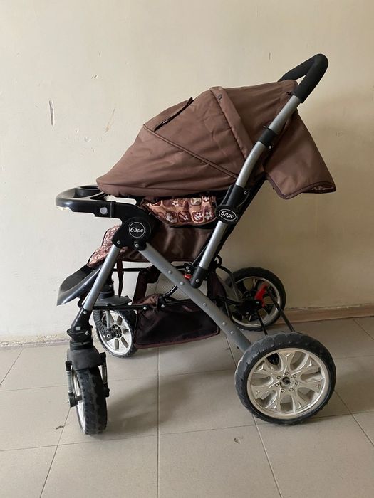 Детская коляска барс