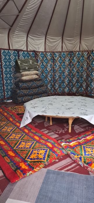 Продам юрту 6 канатную