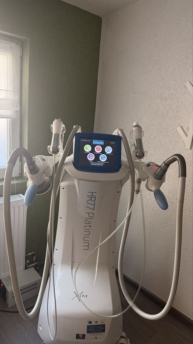 Aparat profesional remodelare corporală Eximia – Stare impecabilă, revizuit, gata de lucru