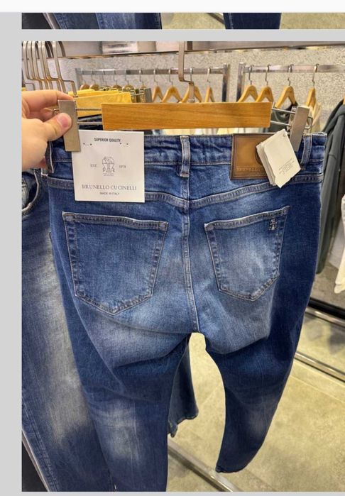 blugi modele noi brunello cucinelli