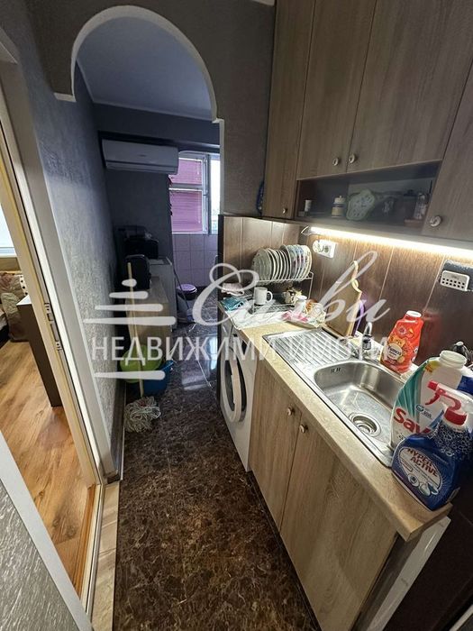 Продава се Двустаен апартамент в Търговище, Запад 2 - 59 кв.м за 1426 €/кв.м - Снимка #6