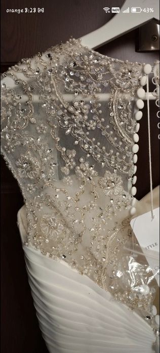 Vand rochie de mireasa