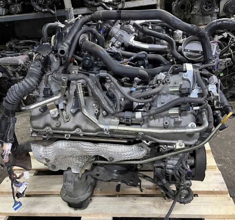 TitanAuto Toyota, Lexus 1UR 4.6л двигатель