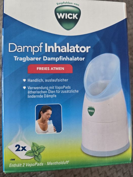 Inhalator Nou,nefolosit