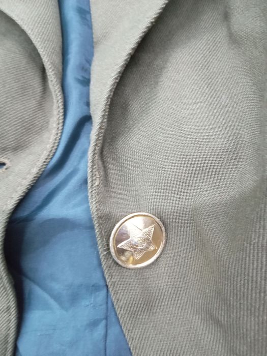 Продам советский китель прапорщика
