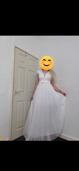 Rochie de mireasa Alb mărimea S