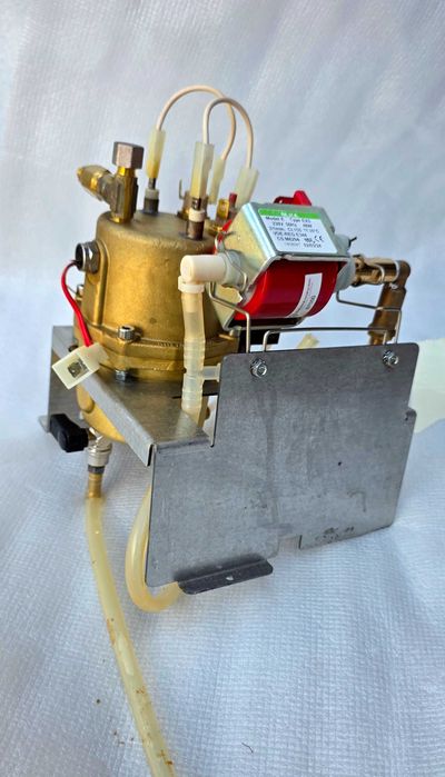 Boiler espresso tonomat cafea Rheavendors Luce