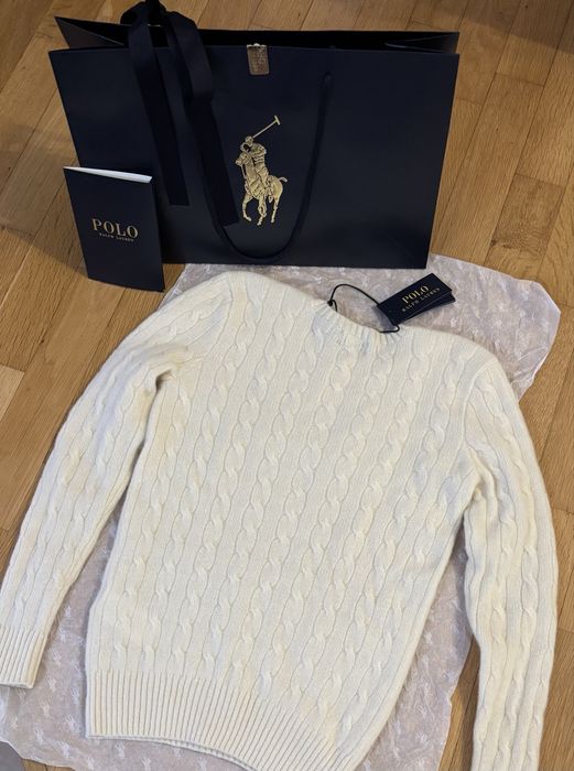 POLO RALPH LAUREN - Дамски пуловер M