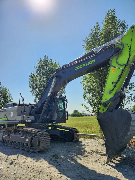 Гусеничный экскаватор Zoomlion ZE335G