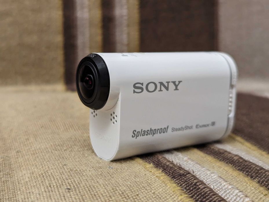 Sony AS200V Action Cam